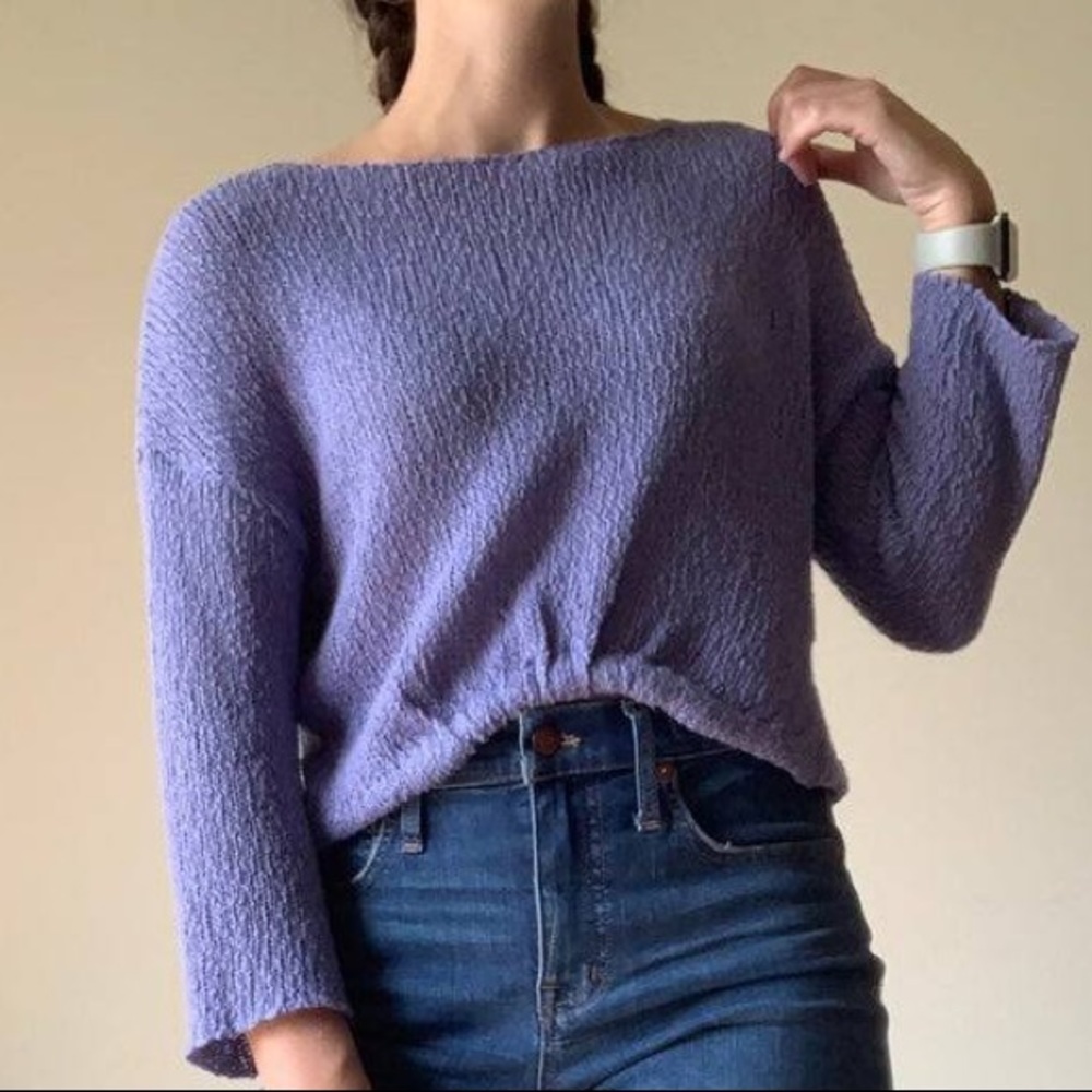 Urban Outfitters Ecote Cropped Sweater